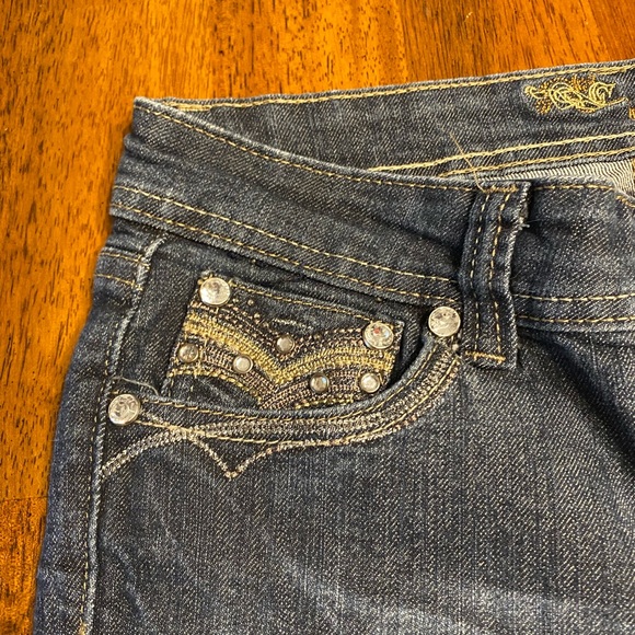 JZ premium jeans. Style 256 boyfriend. Size 3. - Picture 3 of 15